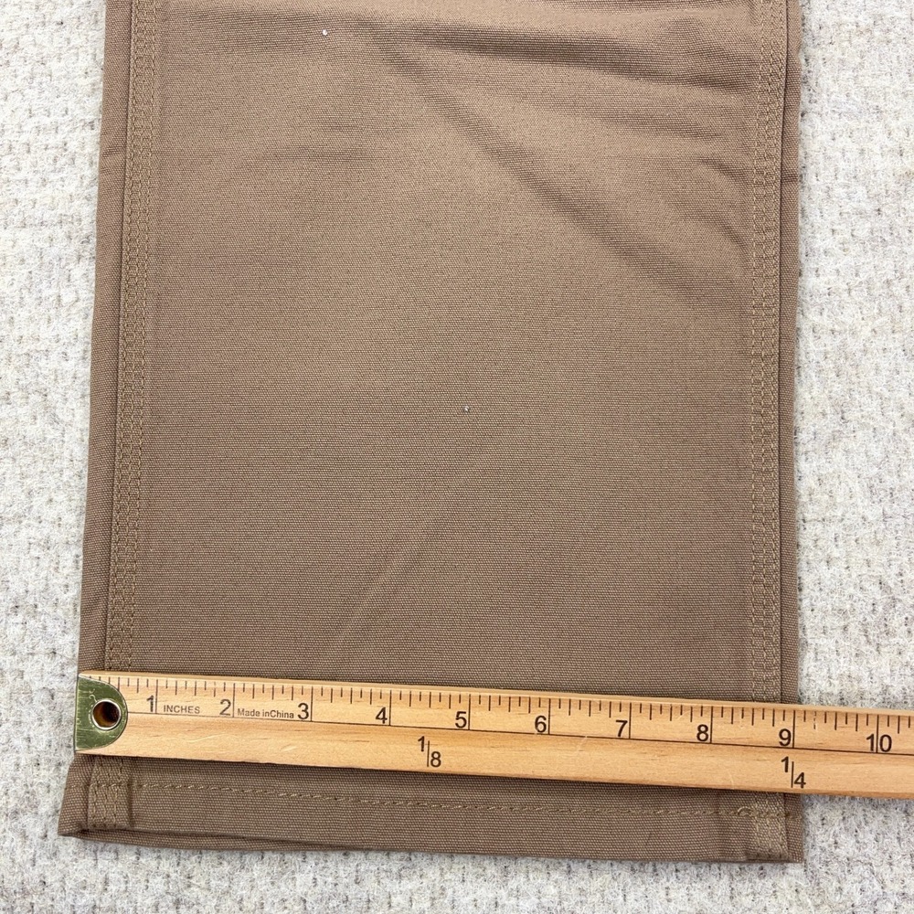 Ariat Rebar M4 Pants Men 44x30 Relaxed Straight Leg Brown Dura Stretch Work NWT - Picture 5 of 16